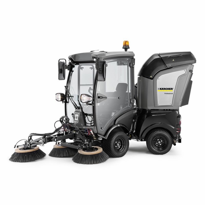 Saugkehrmaschine MC50