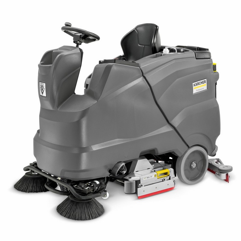 Scheuersaugmaschine B 150