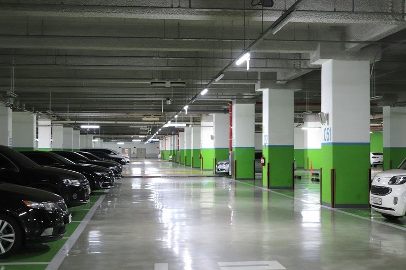 Tiefgaragenreinigung Salzburg
