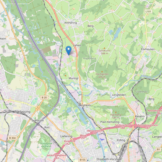 Aupoint 3, 5101 Bergheim